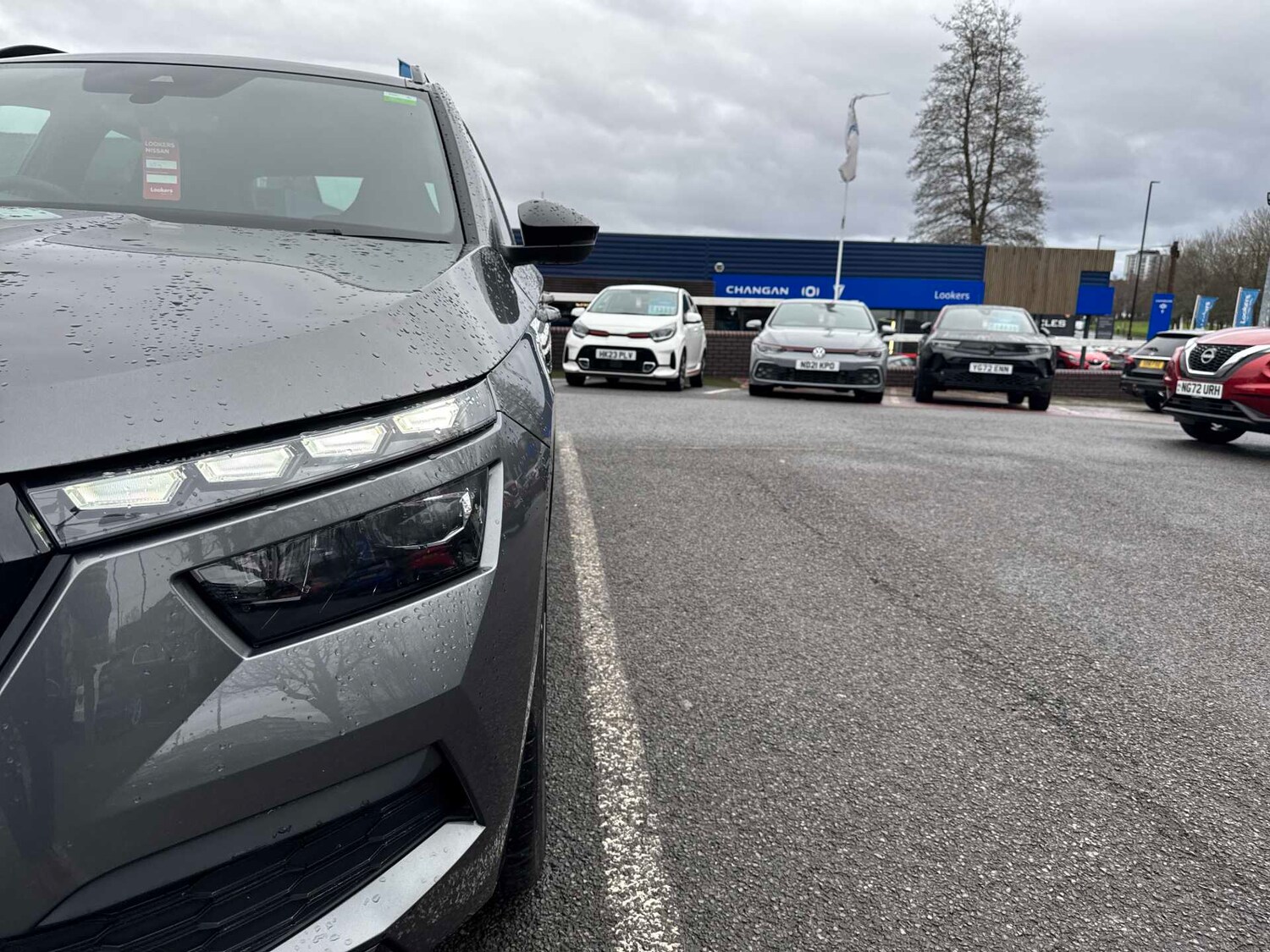 Used Skoda Kamiq 2022 for sale - 77973920: Photo 27