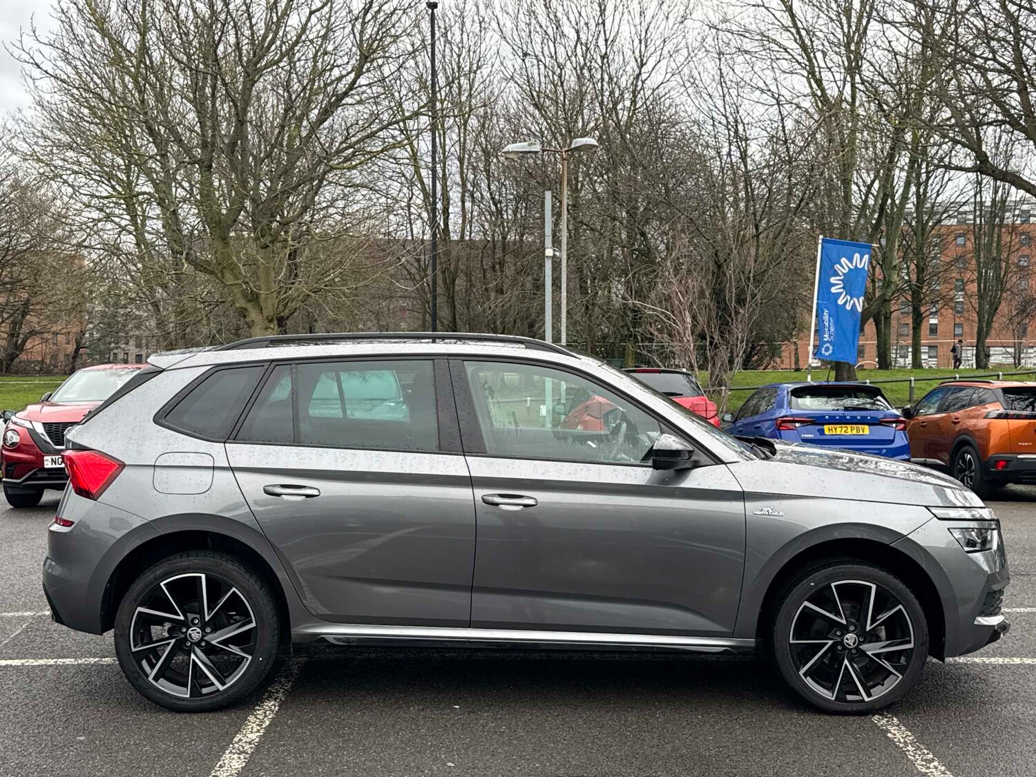 Used Skoda Kamiq 2022 for sale - 77973920: Photo 3