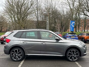 Used Skoda Kamiq 2022 for sale - 77973920: Photo