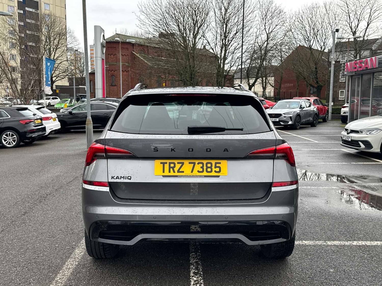 Used Skoda Kamiq 2022 for sale - 77973920: Photo 4