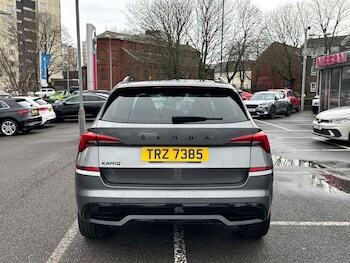 Used Skoda Kamiq 2022 for sale - 77973920: Photo