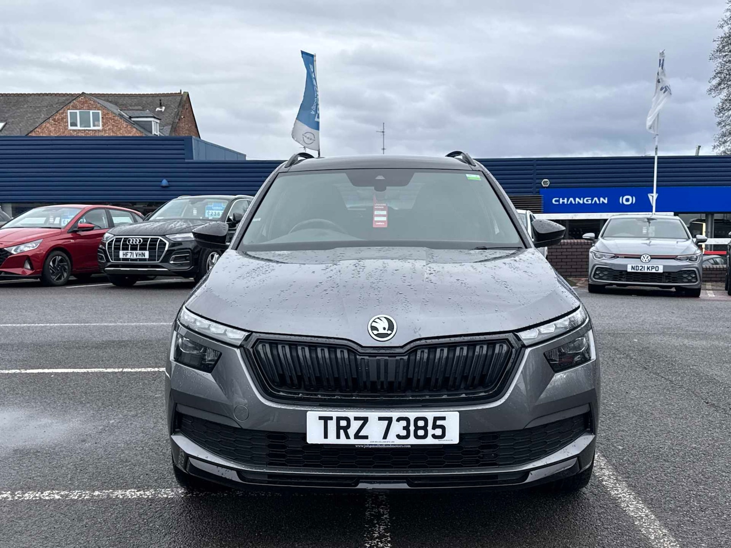 Used Skoda Kamiq 2022 for sale - 77973920: Photo 5