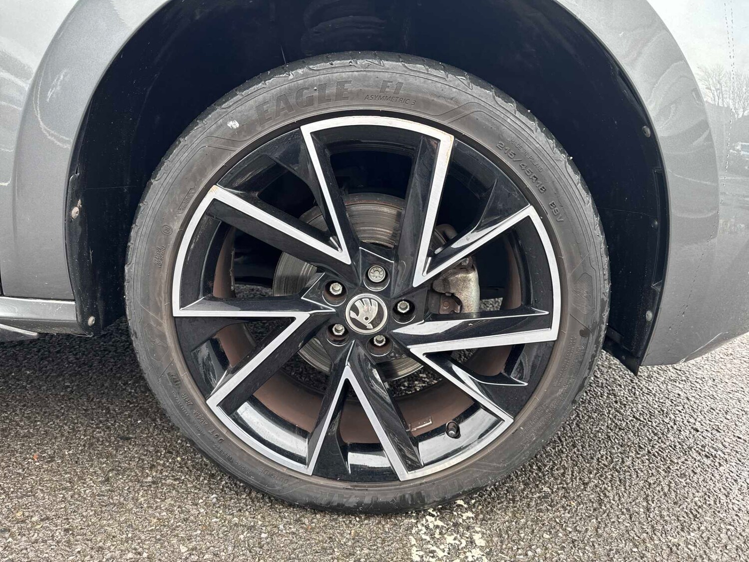 Used Skoda Kamiq 2022 for sale - 77973920: Photo 6