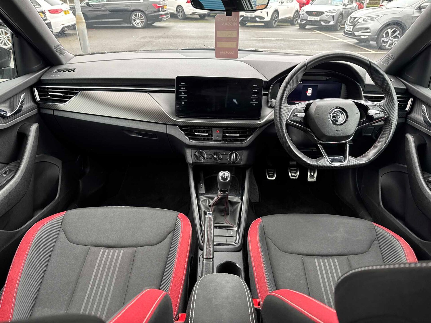 Used Skoda Kamiq 2022 for sale - 77973920: Photo 8