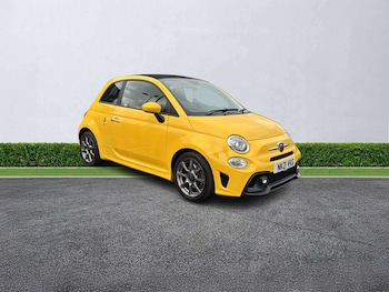Abarth 595 feature image
