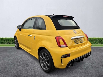 Used Abarth 595 2021 for sale - 78196266: Photo