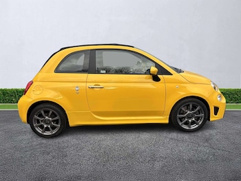 Used Abarth 595 2021 for sale - 78196266: Photo