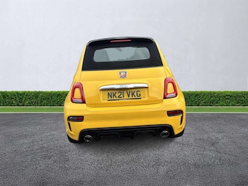 Used Abarth 595 2021 for sale - 78196266: Photo