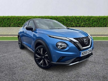 Nissan - Juke