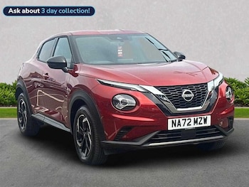 Used Nissan Juke 2022 for sale - 75437297: Photo