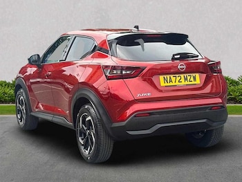 Used Nissan Juke 2022 for sale - 75437297: Photo