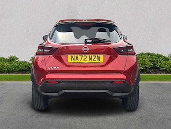 Used Nissan Juke 2022 for sale - 75437297: Photo