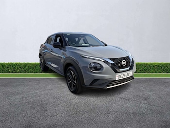 Nissan Juke feature image