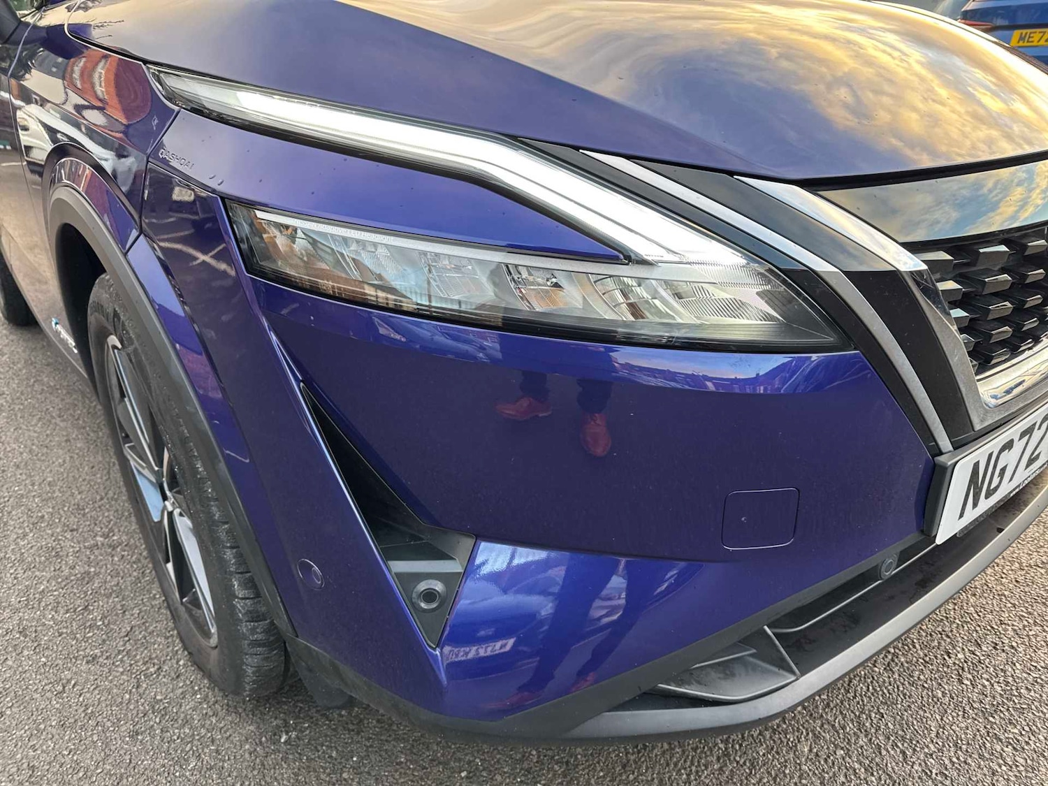 Used Nissan Qashqai 2023 for sale - 77023438: Photo 30