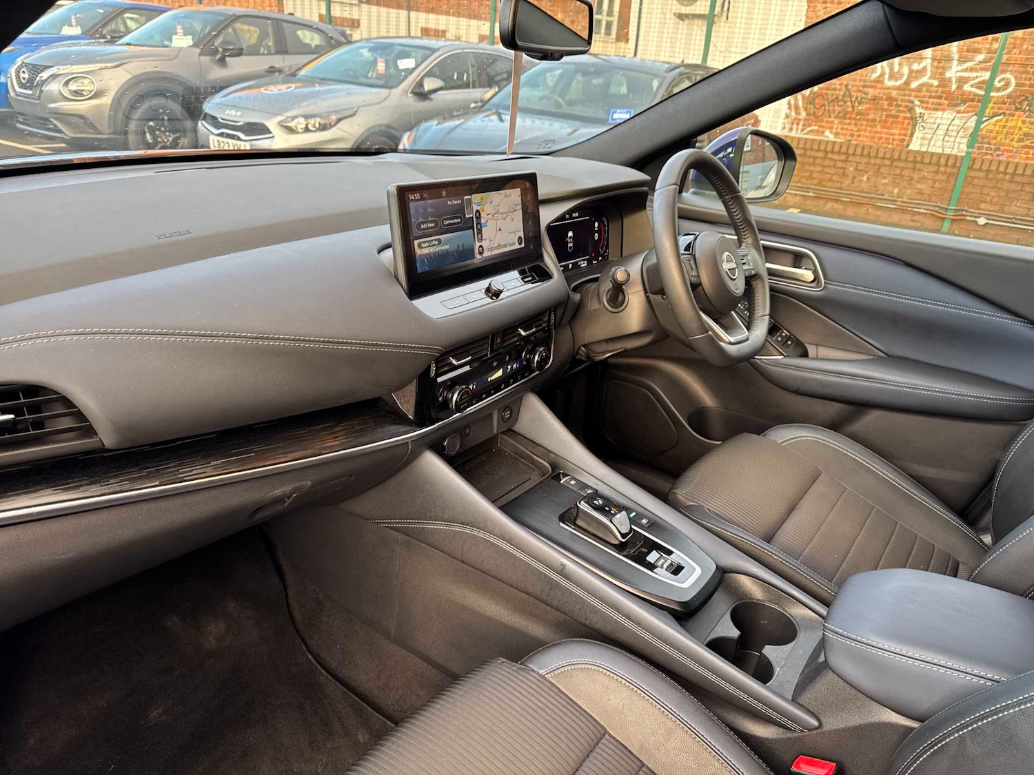 Used Nissan Qashqai 2023 for sale - 77023438: Photo 7