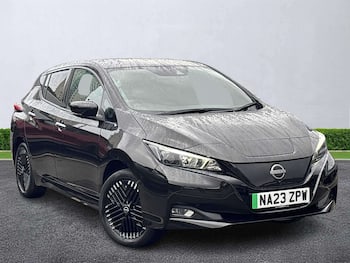 Used Nissan Leaf 2023 for sale - 79661778: Photo