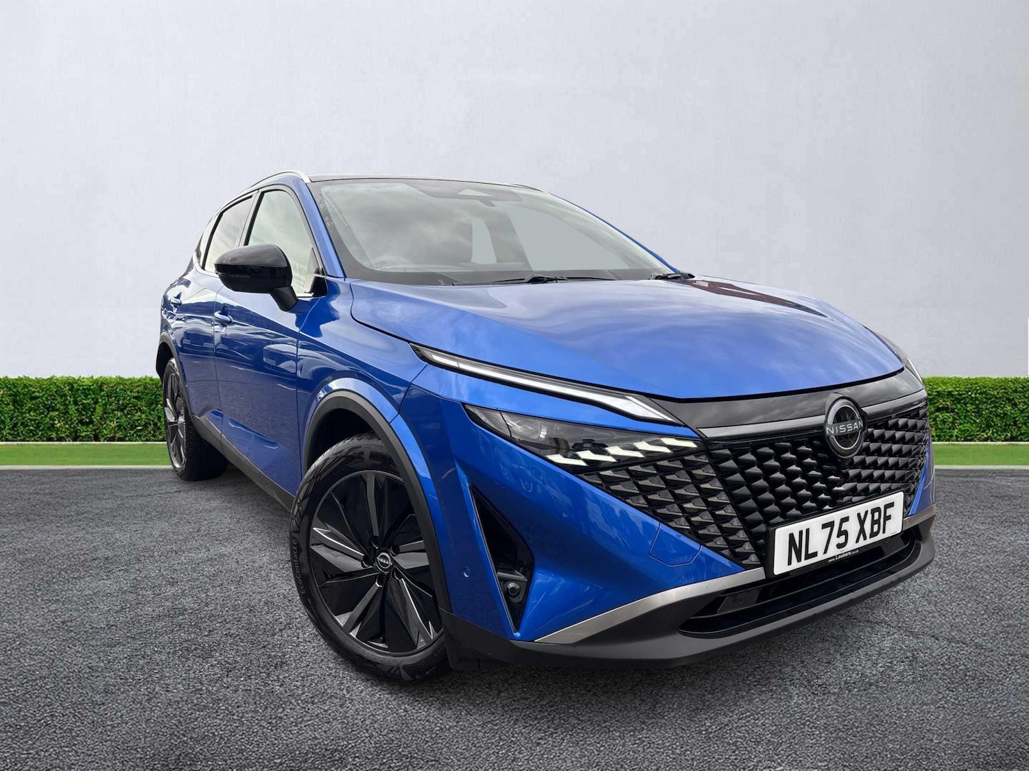 Used Nissan Qashqai 2025 for sale - 76198485: Photo 1