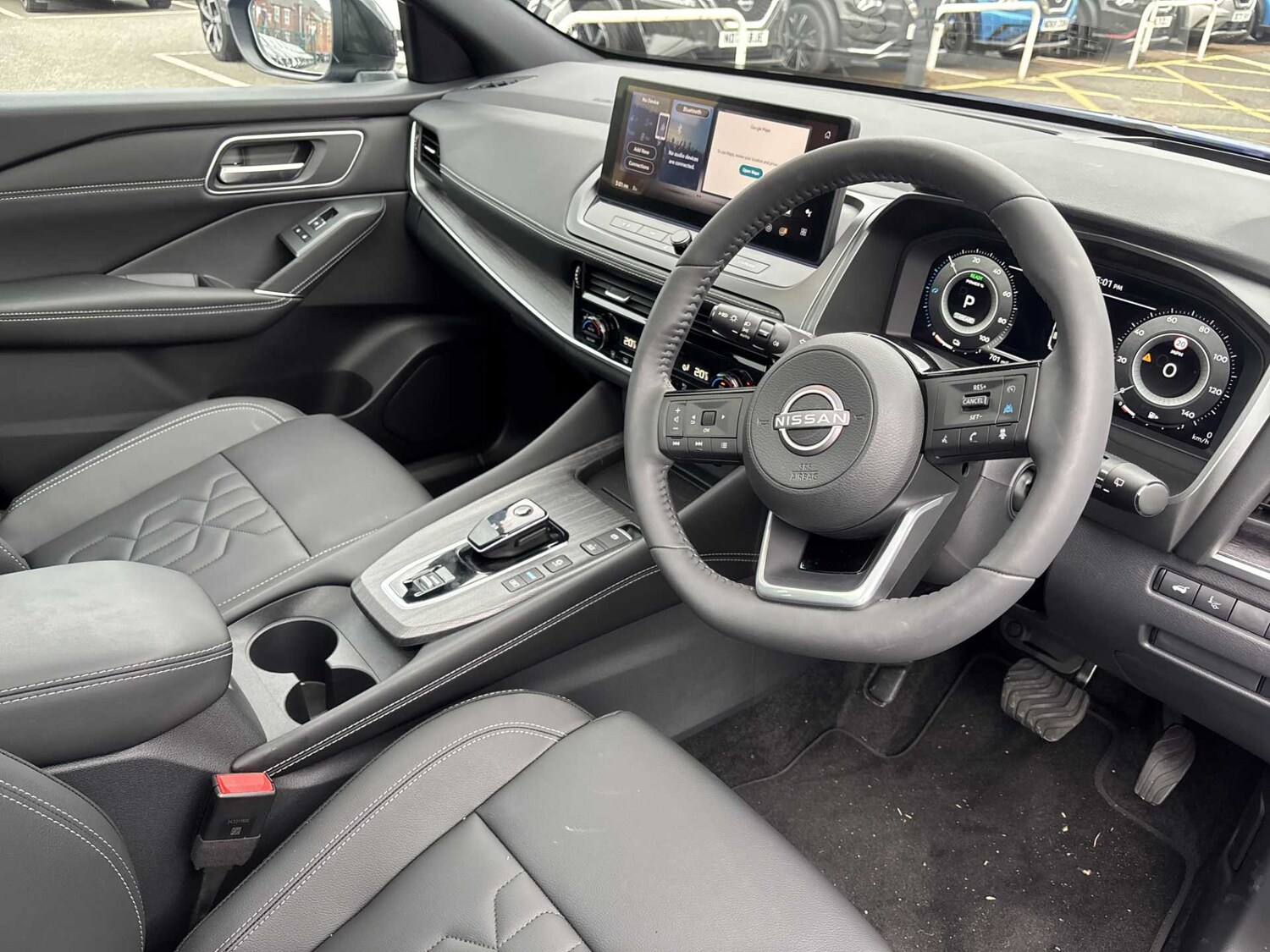 Used Nissan Qashqai 2025 for sale - 76198485: Photo 14