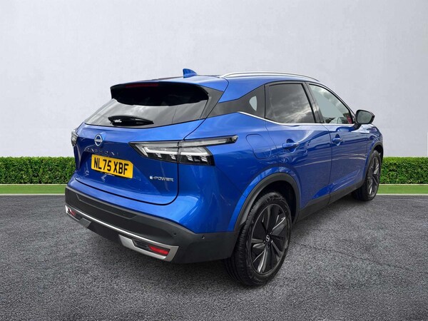 Used Nissan Qashqai 2025 for sale - 76198485: Photo 17