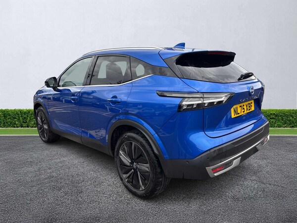 Used Nissan Qashqai 2025 for sale - 76198485: Photo 2