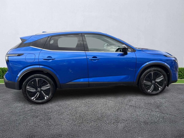 Used Nissan Qashqai 2025 for sale - 76198485: Photo 3