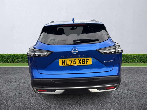 Used Nissan Qashqai 2025 for sale - 76198485: Photo 4