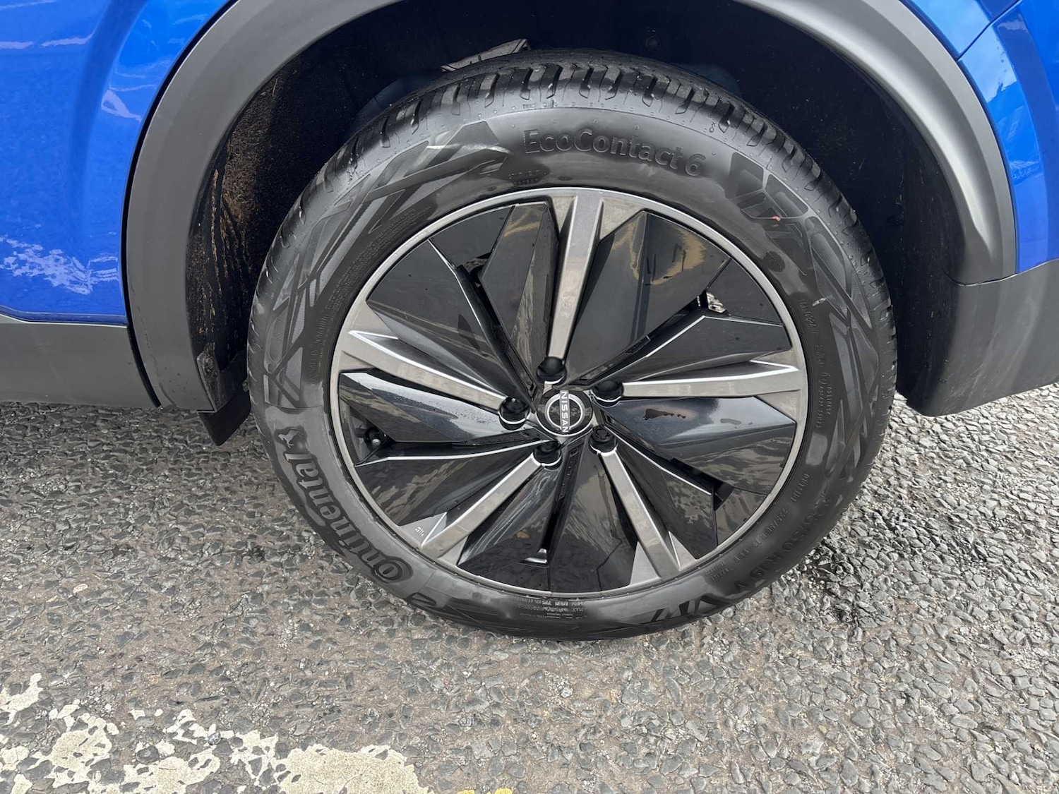 Used Nissan Qashqai 2025 for sale - 76198485: Photo 6