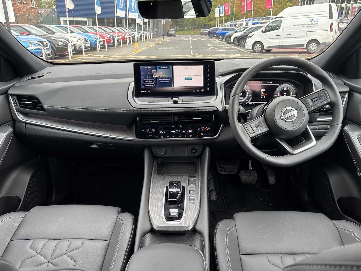 Used Nissan Qashqai 2025 for sale - 76198485: Photo 8