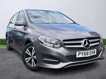Used Mercedes-Benz B Class 2018 for sale - 79536496: Photo