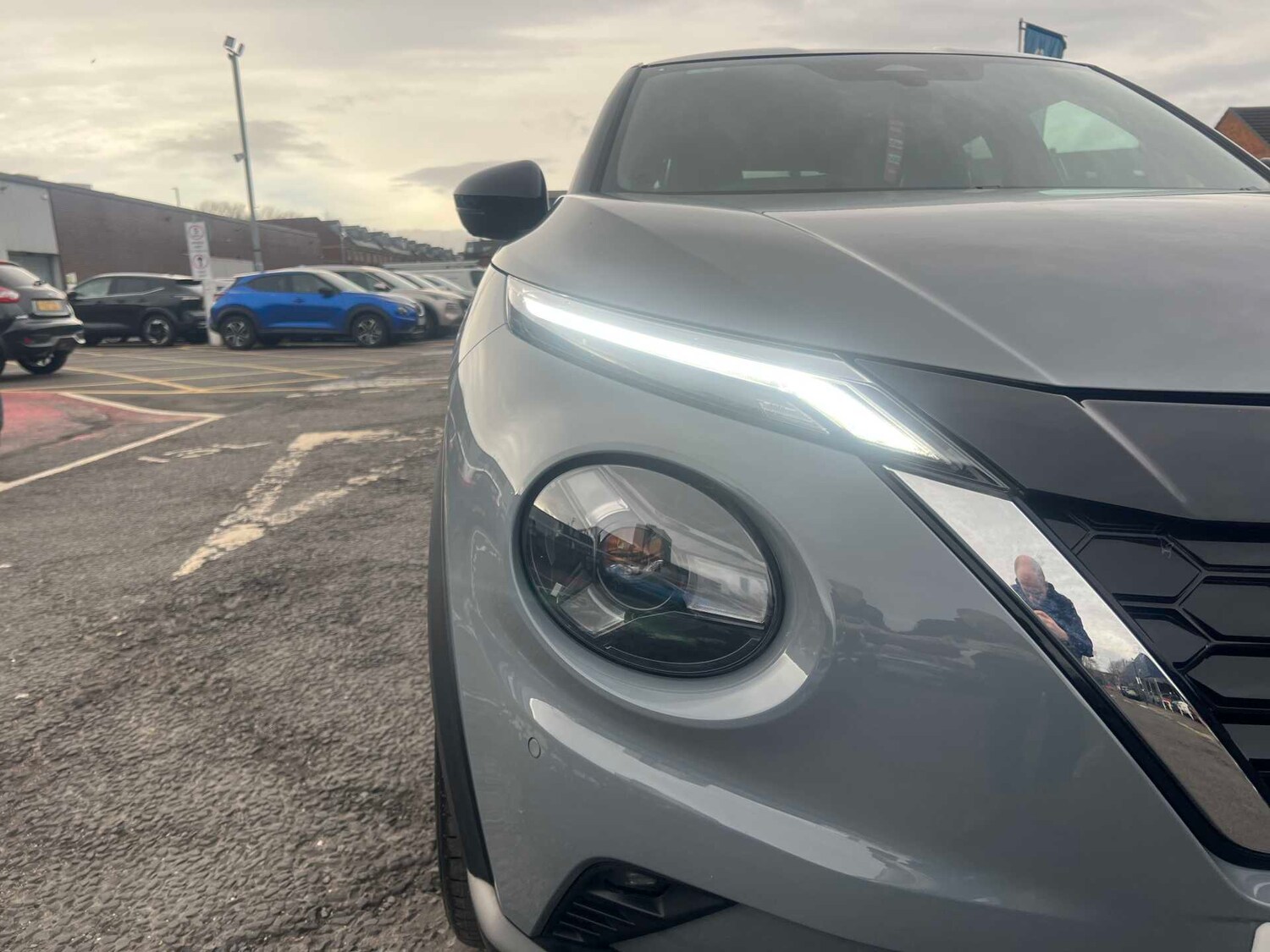 Used Nissan Juke 2025 for sale - 78053510: Photo 27