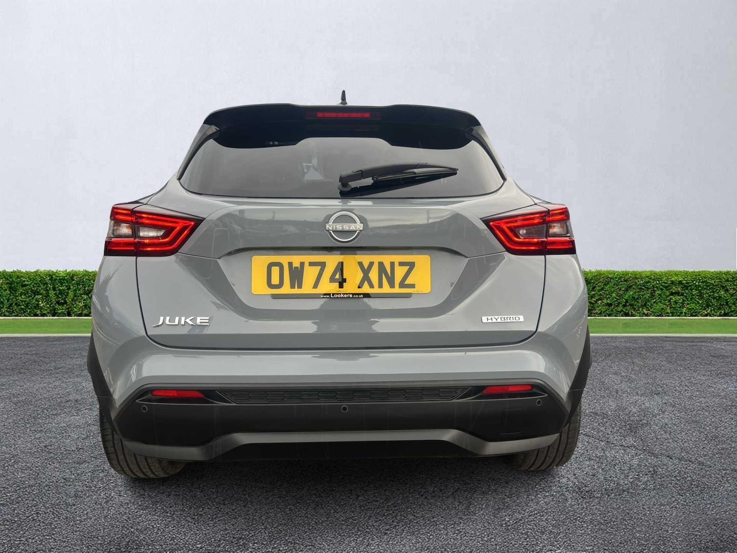 Used Nissan Juke 2025 for sale - 78053510: Photo 4