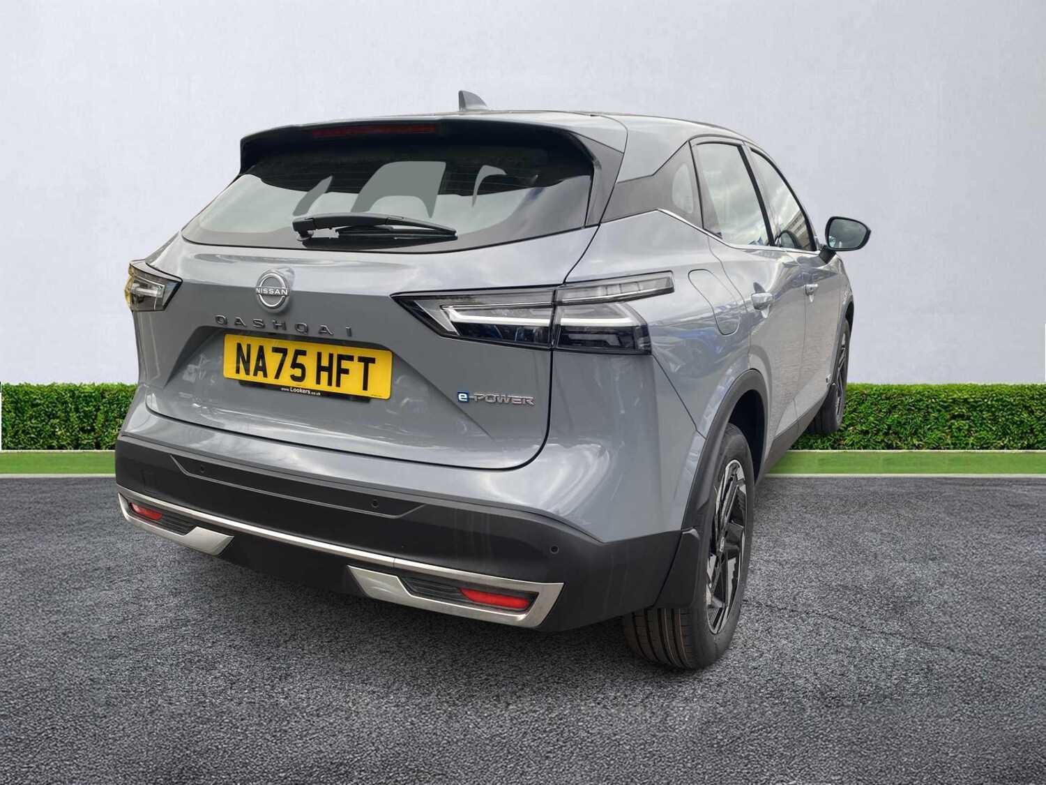 Used Nissan Qashqai 2025 for sale - 77488490: Photo 17