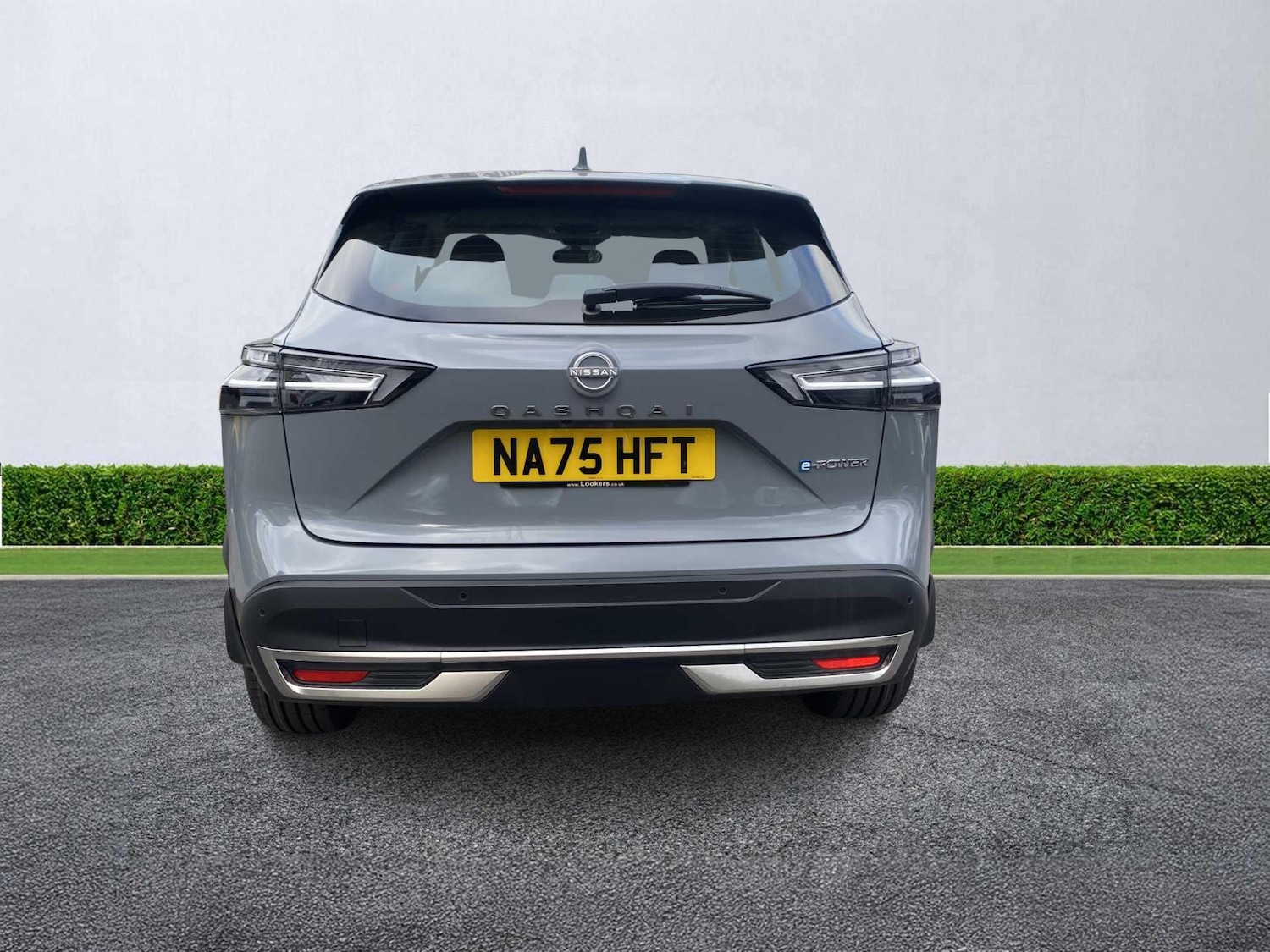 Used Nissan Qashqai 2025 for sale - 77488490: Photo 4