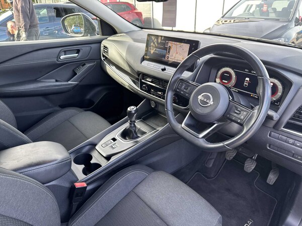 Used Nissan Qashqai 2022 for sale - 76102506: Photo 14