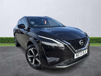 Nissan - Qashqai
