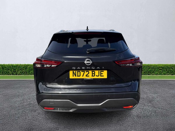 Used Nissan Qashqai 2022 for sale - 76102506: Photo 4