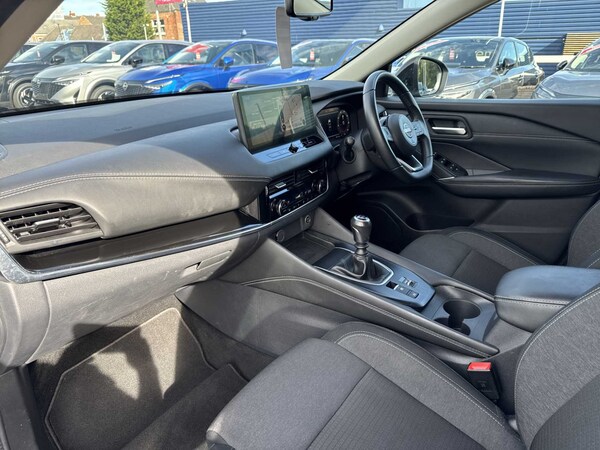 Used Nissan Qashqai 2022 for sale - 76102506: Photo 7