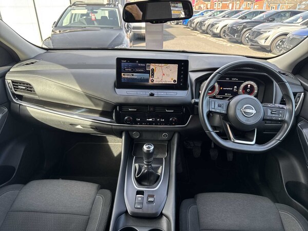 Used Nissan Qashqai 2022 for sale - 76102506: Photo 8