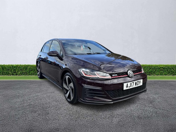 Used Volkswagen Golf 2017 for sale - 76057946: Photo 1