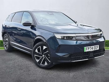 Used Vauxhall Grandland 2024 for sale - 79684620: Photo
