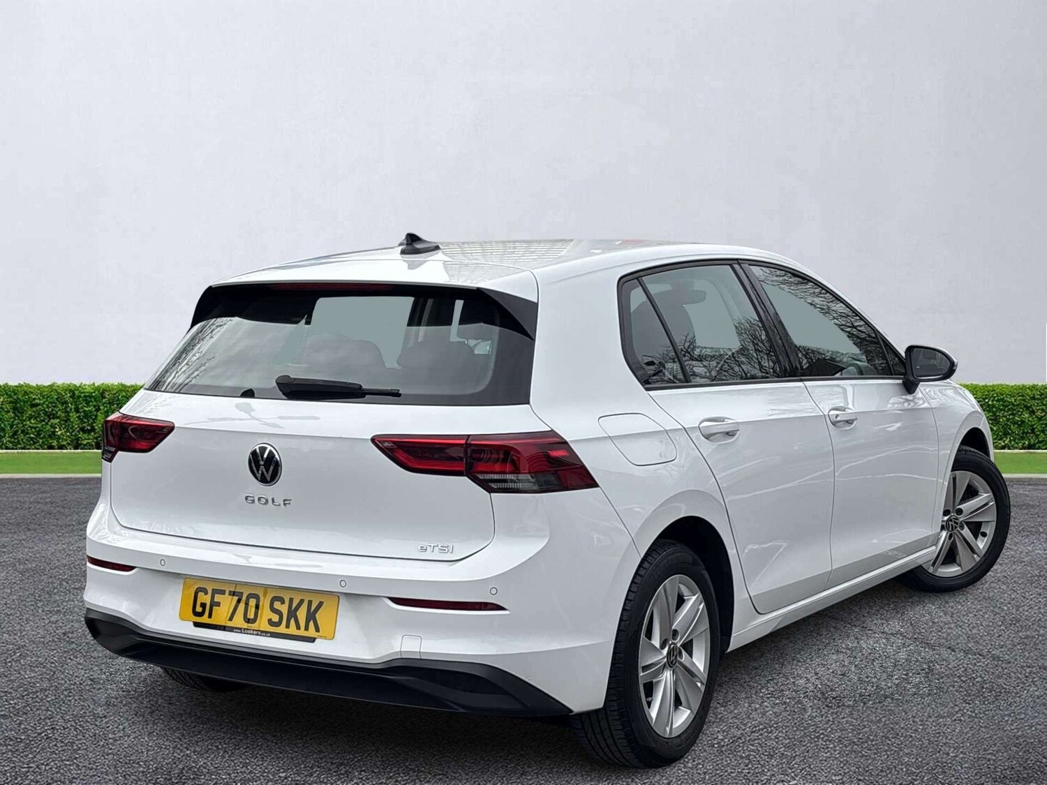 Used Volkswagen Golf 2020 for sale - 78193596: Photo 17