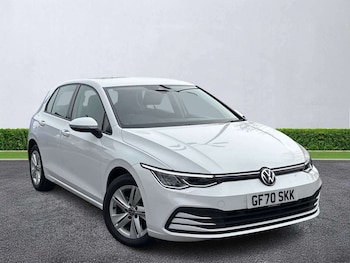 Used Volkswagen Golf 2020 for sale - 78193596: Photo
