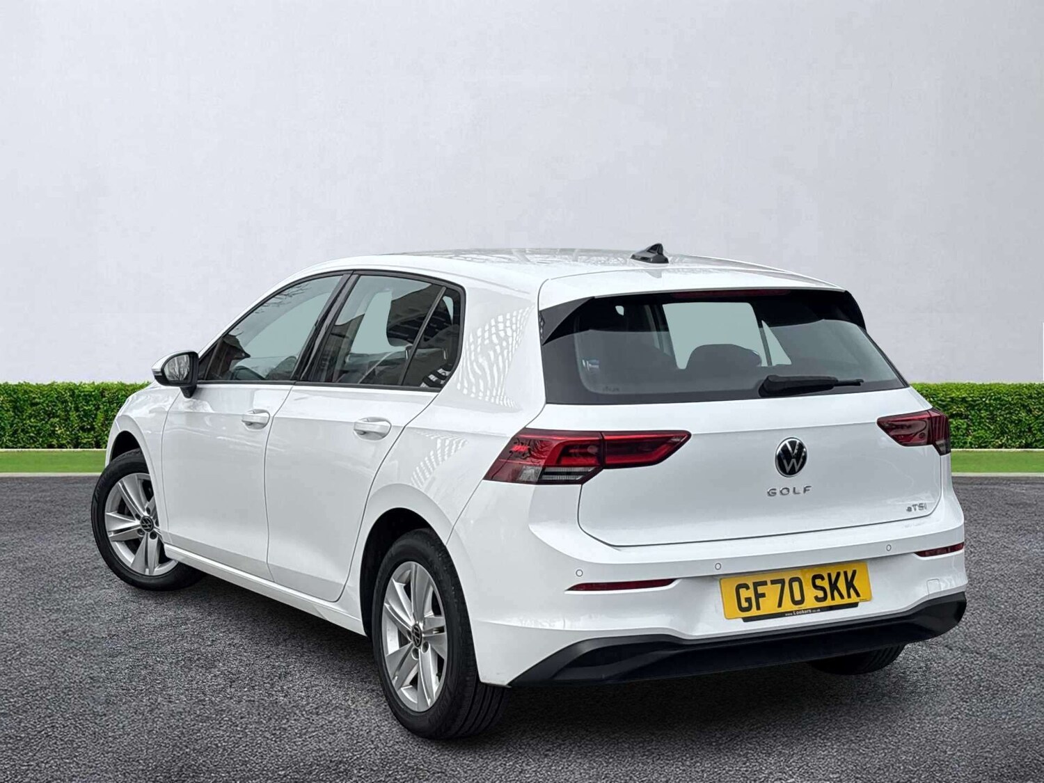 Used Volkswagen Golf 2020 for sale - 78193596: Photo 2