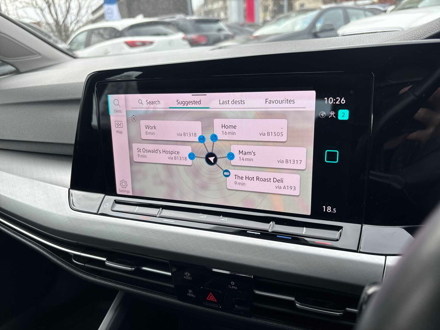 Used Volkswagen Golf 2020 for sale - 78193596: Photo 22