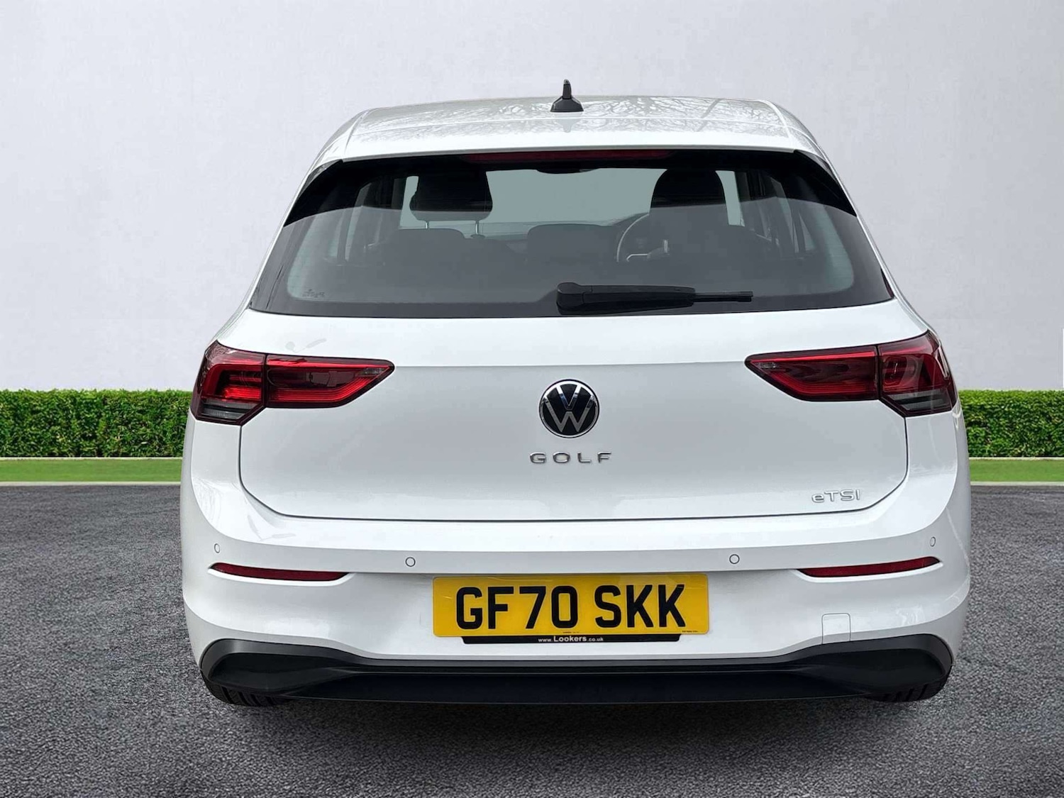 Used Volkswagen Golf 2020 for sale - 78193596: Photo 4