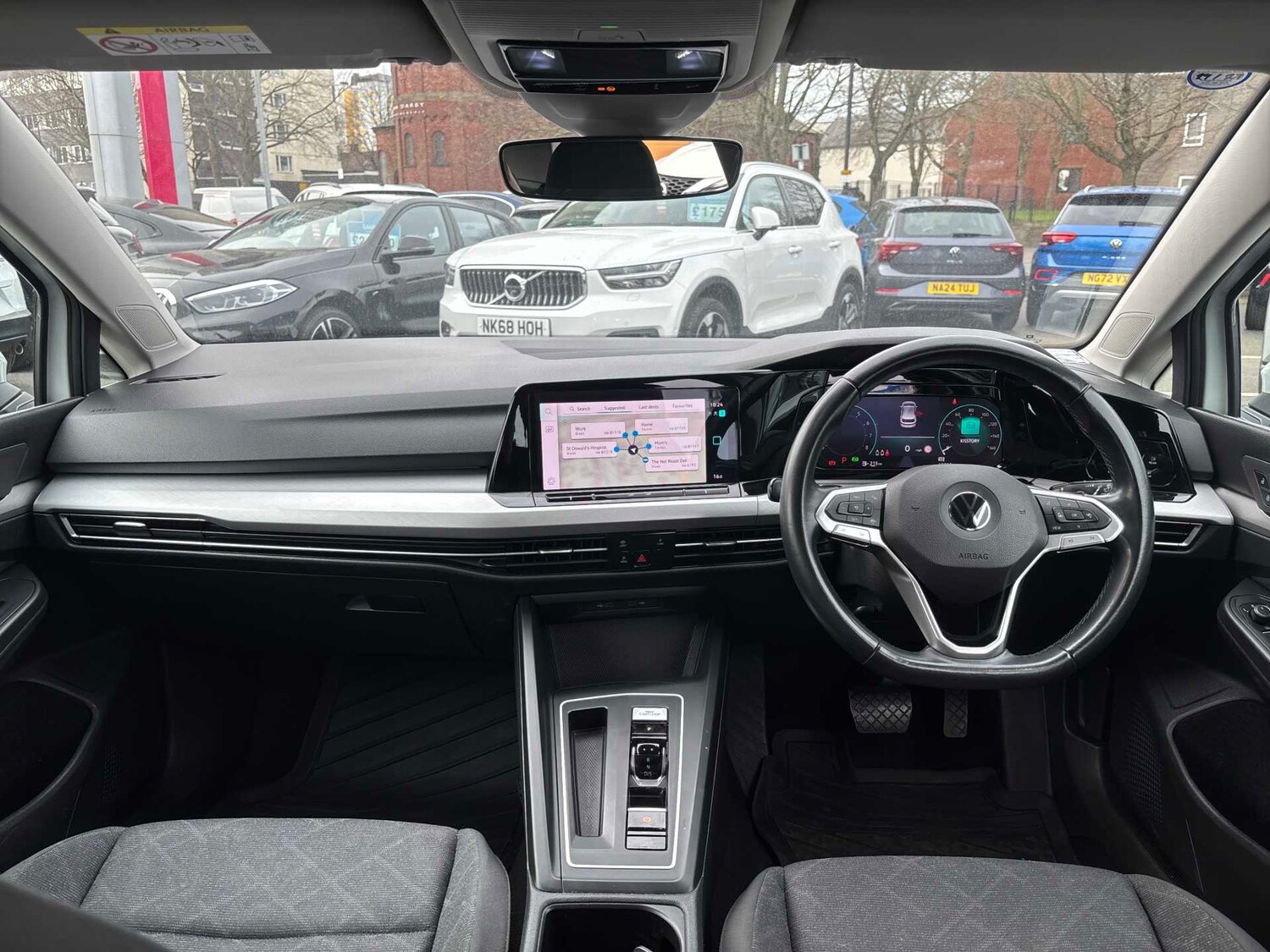 Used Volkswagen Golf 2020 for sale - 78193596: Photo 8