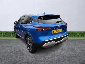 Used Nissan Qashqai 2022 for sale - 78526663: Photo