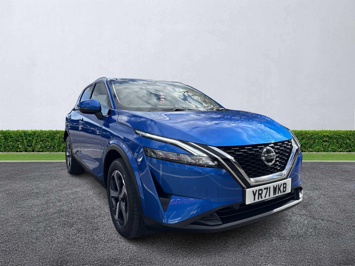 Used Nissan Qashqai 2021 for sale - 76047782: Photo 1