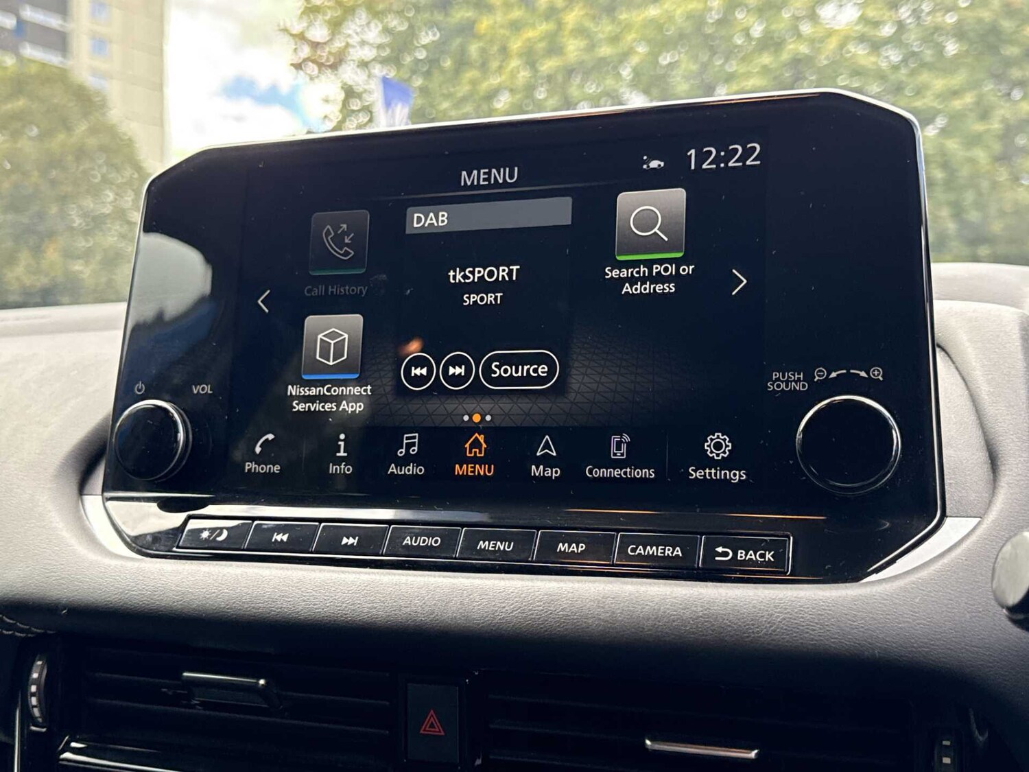 Used Nissan Qashqai 2021 for sale - 76047782: Photo 10