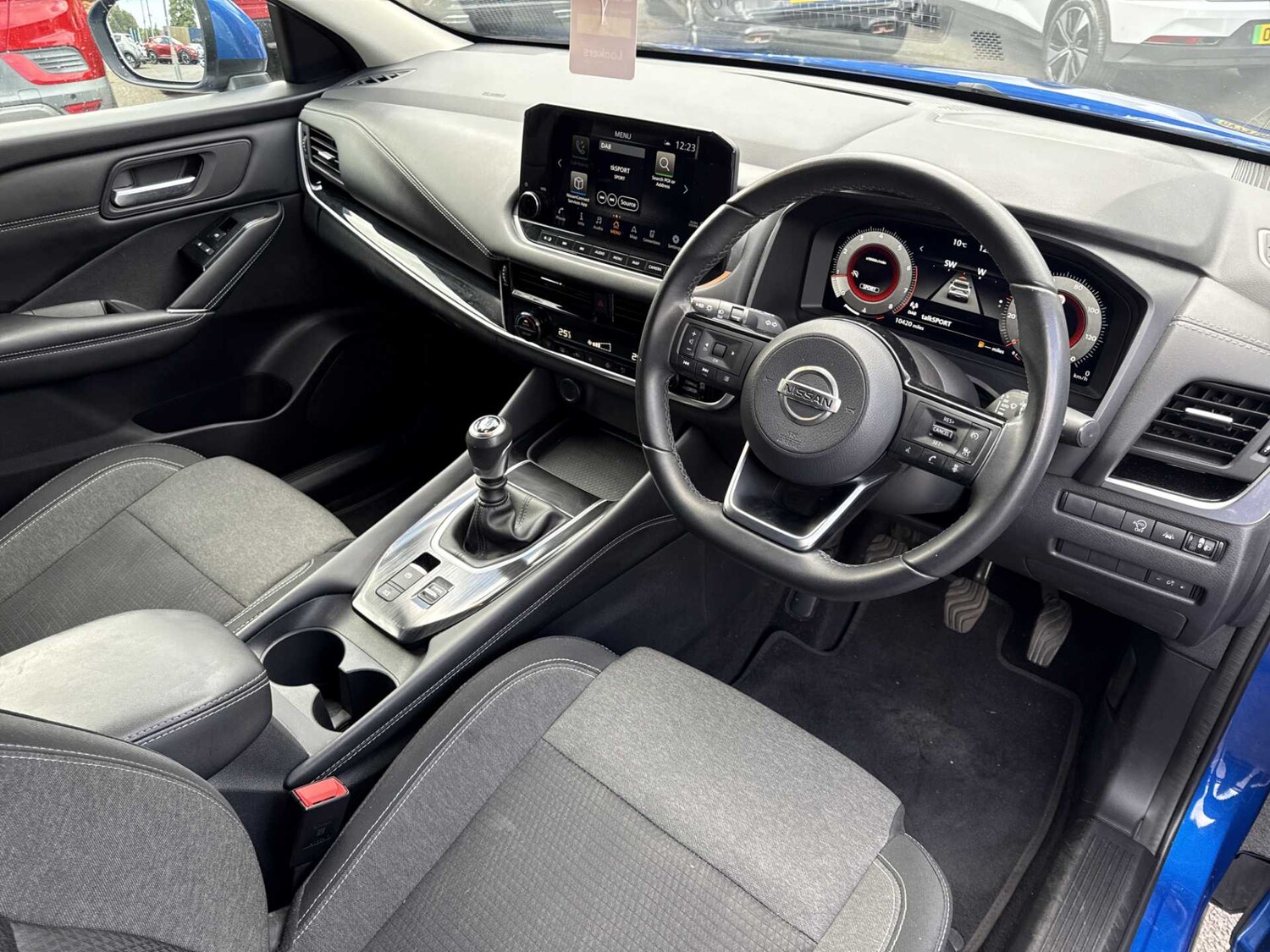 Used Nissan Qashqai 2021 for sale - 76047782: Photo 14